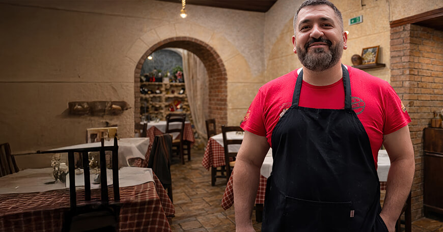 Casa De Filippo – RT Agency Case Study