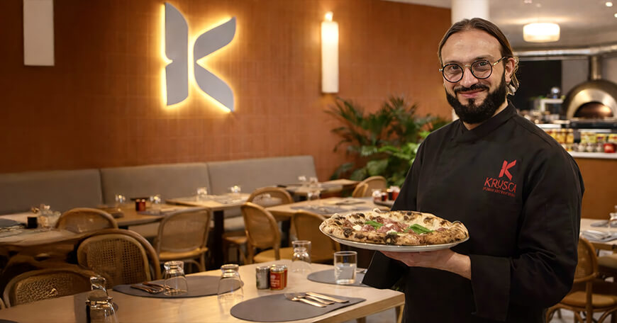 Krusca Pizzeria – RT Agency Case Study